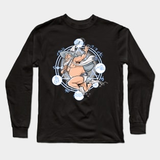 Witch Boy Air Long Sleeve T-Shirt